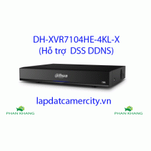 đầu-ghi-hình-4-kênh-dahua-DH-XVR7104HE-4KL-X (Hỗ trợ  DSS DDNS)